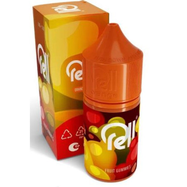 Безникотиновая жидкость для ЭСДН RELL ORANGE Fruit gummies (28мл, 0мг/см3)