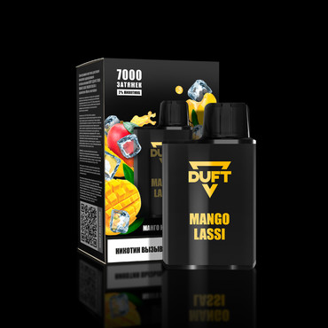 DUFT 7000 Mango Lassi - Электронный персональный испаритель