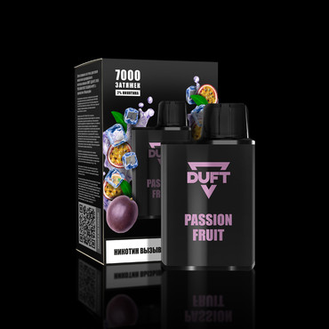 DUFT 7000 Passion Fruit - Электронный персональный испаритель