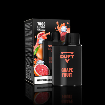 DUFT 7000 Grapefruit - Электронный персональный испаритель