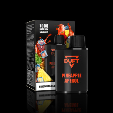 DUFT 7000 Pineapple Aperol - Электронный персональный испаритель