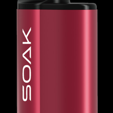 SOAK M 6000 Вишневая газировка - Одноразовый электронный испаритель