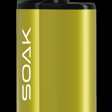 SOAK M 6000 Ананасовый сироп - Одноразовый электронный испаритель