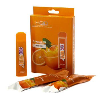 HQD Cuvie Апельсин/Orange
