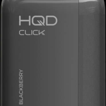 HQD CLICK 5500 Ежевика / Blackberry