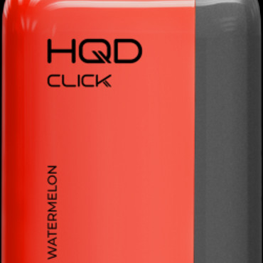 HQD CLICK 5500 Арбуз / Watermelon