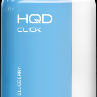 HQD CLICK 5500 Черника / Blueberry