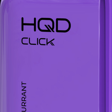 Картридж HQD CLICK Черная смородина / Blackcurrant