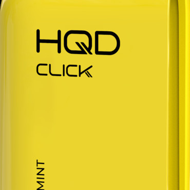 Картридж HQD CLICK Мята лимон / Lemon Mint