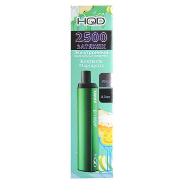 HQD MAXX 2500 Коктейль 