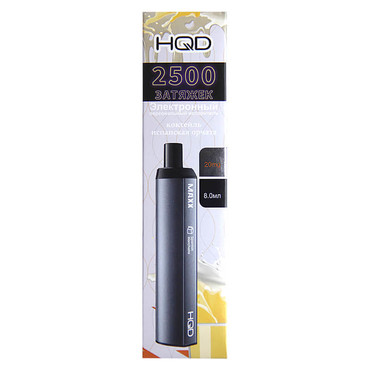 HQD MAXX 2500 Коктейль 