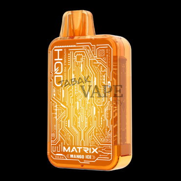 HQD MATRIX 6500 - Манго / Mango