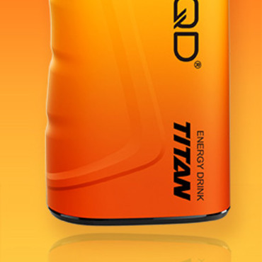 HQD TITAN 7000 - Энергетик / Energy drink