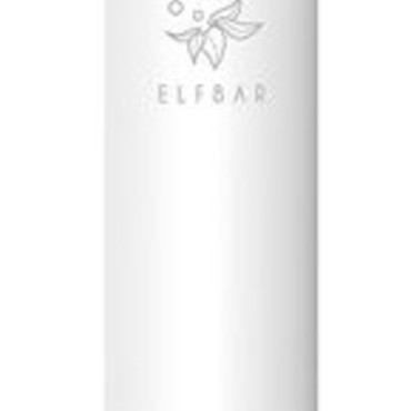 Elf Bar Elfa 1500 с картриджем White/Blue Razz Lemonade, POD - система