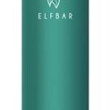 Elf Bar Elfa 1500 с картриджем Dark Green/Blue Razz Lemonade, POD - система