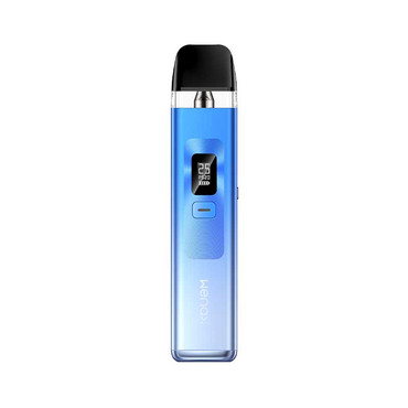 POD - GEEK VAPE WENAX Q Kit - Cobalt Blue