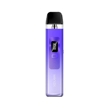 POD - GEEK VAPE WENAX Q Kit - Gradient Violet