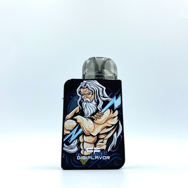 POD - GEEK VAPE DIGI U KIT - Zeus Dark