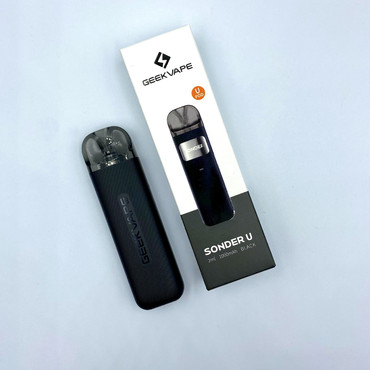 POD - GEEK VAPE SONDER U KIT 1000mAh - Black