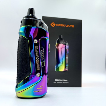 POD - AEGIS B60 Kit BOOST 2 (2000mAh) - Rainbow