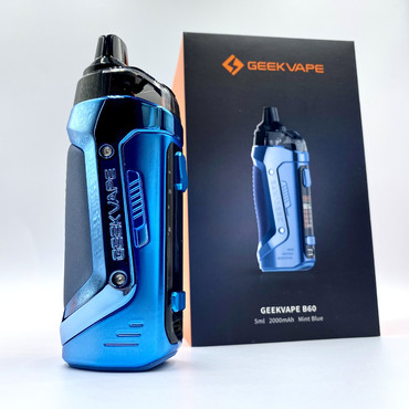 POD - AEGIS B60 Kit BOOST 2 (2000mAh) - Mint Blue