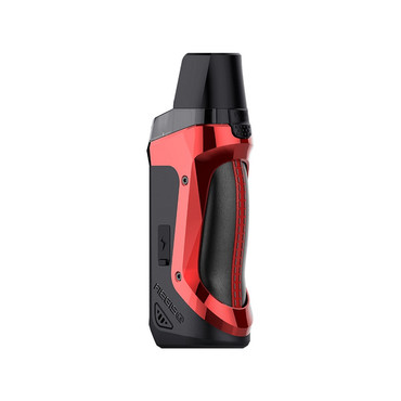 Aegis Boost LE Bonus Kit 1500 mah - Red/Красный, POD - система