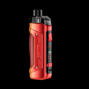 Geekvape Aegis Boost Pro 2 (B100) - Golden Red/Золотисто-Красный, POD - система