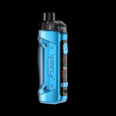 Geekvape Aegis Boost Pro 2 (B100) - Bootle Green/Зеленый, POD - система