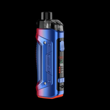 Geekvape Aegis Boost Pro 2 (B100) - Blue Red/Сине-красный, POD - система