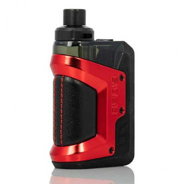 Aegis Hero Kit 1200 mah - Red/Красный, POD - система