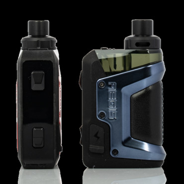 Aegis Hero Kit 1200 mah - Blue/Синий, POD - система