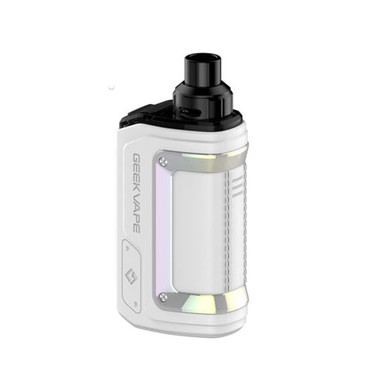 Aegis Hero 2 Kit 45W, 1400 mah - White/Белый, POD - система