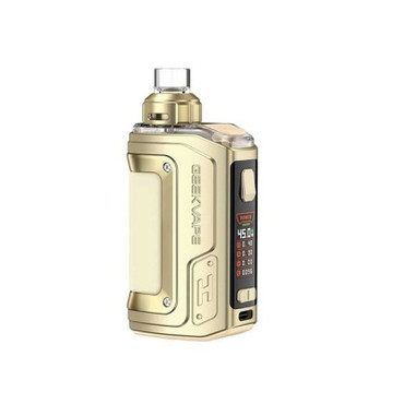 Aegis Hero 2 Kit 45W, 1400 mah - Crystal Gold/Кристально-Золотой, POD - система