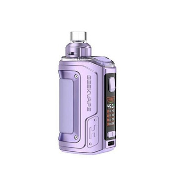 Aegis Hero 2 Kit 45W, 1400 mah - Crystal Purple/Кристально-фиолетовый, POD - система