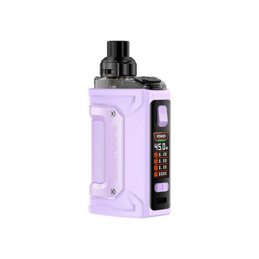 Aegis Hero H45 CLASSIC, 1400 mah - Lavender/Лавандовый, POD - система