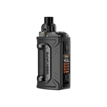 Aegis Hero H45 CLASSIC, 1400 mah - Black/Черный, POD - система