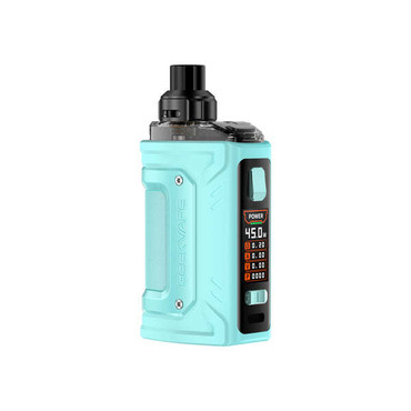 Aegis Hero H45 CLASSIC, 1400 mah - Aqua, POD - система