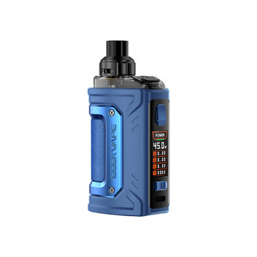 Aegis Hero H45 CLASSIC, 1400 mah - Blue/Синий, POD - система