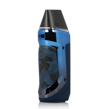 Aegis Nano kit 800 mah - Camo Blue/Камуфляжный Синий, POD - система