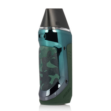 Aegis Nano kit 800 mah - Camo Green/Камуфляжный зеленый, POD - система