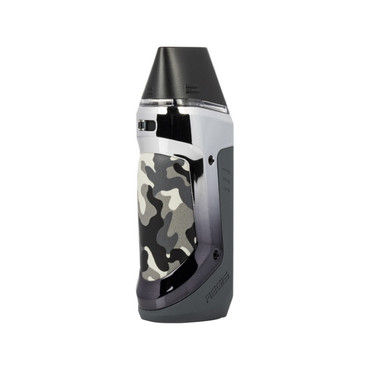 Aegis Nano kit 800 mah - Camo Silver/Камуфляжный Серебристый, POD - система