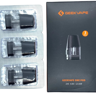 Картридж к Aegis One Kit 2ml, 0.8 ohm