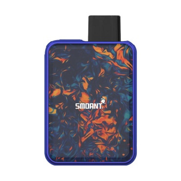 Smoant Charon Baby 750 mAh - Matt Purple/Фиолетовый, POD - система