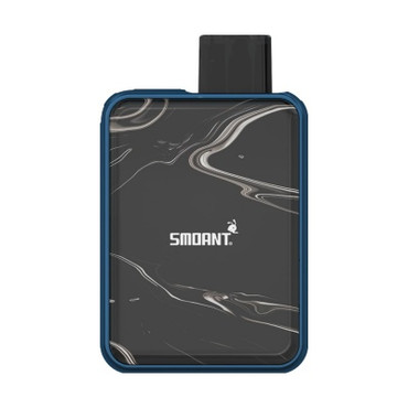 Smoant Charon Baby 750 mAh - Matt Dark Blue/Темно-синий, POD - система