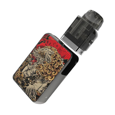 Smoant Charon Baby Plus Kit 1000 mAh - LION/Лев,  POD-система