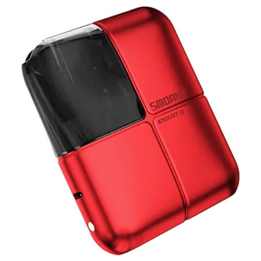 Knight Q 1000 mAh - Fiery Red/Красный, POD - система