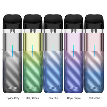 Smoant Levin Pod 1000 mAh - Pinky Blue, POD - система