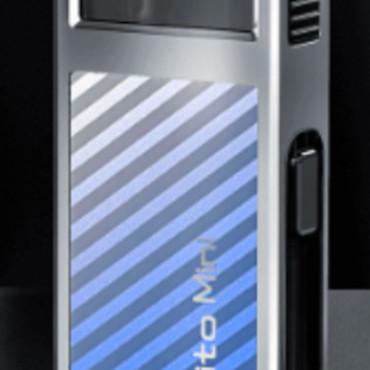 Smoant Pasito mini 1100 mAh - Blue Twill, POD - система