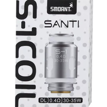 Испаритель к Smoant S1, 0.4ohm - Santi / Charon Baby PLUS