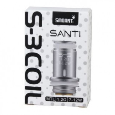 Испаритель к Smoant S3, 1.2ohm - Santi / Charon Baby PLUS